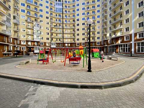 квартира за адресою Люстдорфська дорога вул. (Черноморская дорога), 100 в