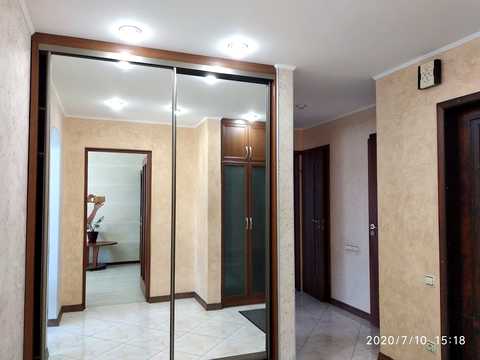 квартира по адресу Ак .Королева