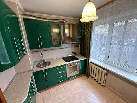 квартира по адресу Оболонский просп., 33-А