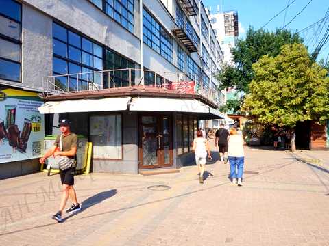 комерційна за адресою Привокзальний майдан пл., 2