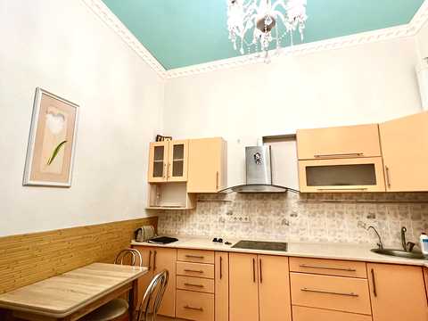 квартира за адресою Пироговська вул., 5