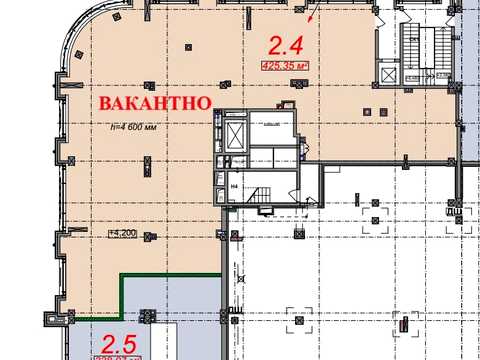 комерційна за адресою Антоновича вул. (Горького), 118