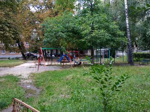 квартира по адресу Святослава Храброго ул., 8