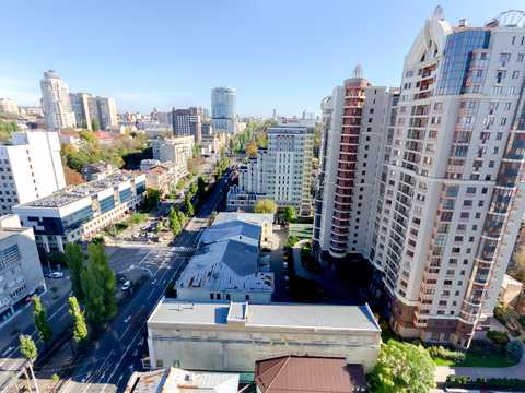 квартира за адресою Тараса Шевченка бульв., 33-Б