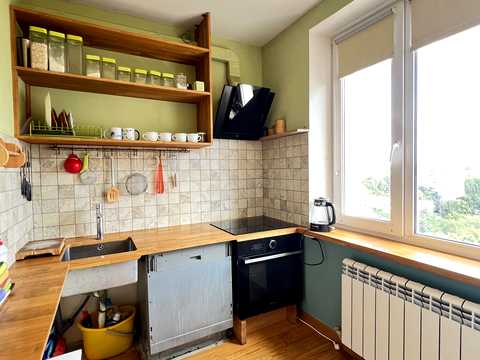 квартира за адресою Перемоги просп., 66