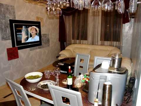 квартира за адресою Саксаганського вул., 121