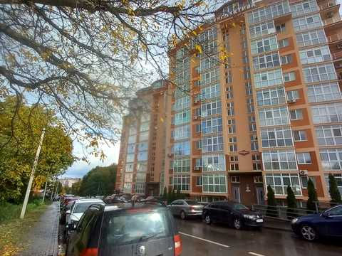 квартира за адресою Рівненська вул., 12-Б