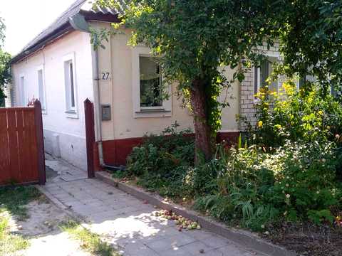 дом по адресу Прокоповича ул., 27