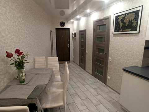 квартира по адресу Драгоманова ул., 27