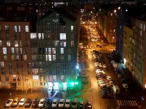 квартира по адресу Регенераторная ул., 4