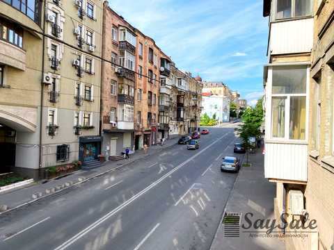 квартира по адресу Бульварно-Кудрявская ул. (Воровского), 43-А
