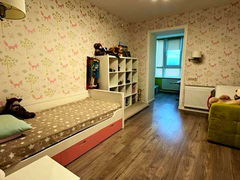 квартира по адресу Любарского пер. (Білостоцького), 4-А