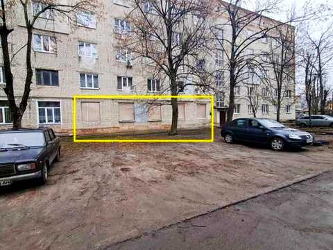 коммерческая по адресу Ивана Мазепы ул. (Щорса), 68