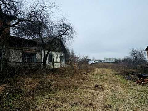 ділянка за адресою матросова, 16а