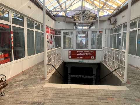 комерційна за адресою Львів, Городоцька вул., 1