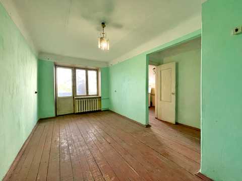 квартира по адресу Радистів, 4