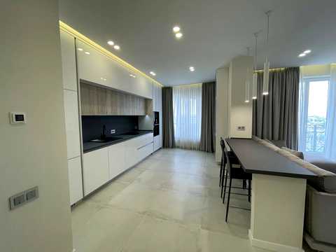 квартира за адресою Лєонтовича, 16а