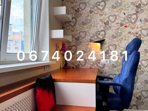 квартира за адресою Воскресенська вул., 16-В