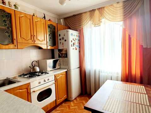 квартира за адресою Незалежності бульв. (50 років Жовтня), 4-А