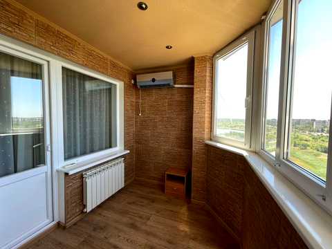 квартира по адресу Сахарова ул., 3