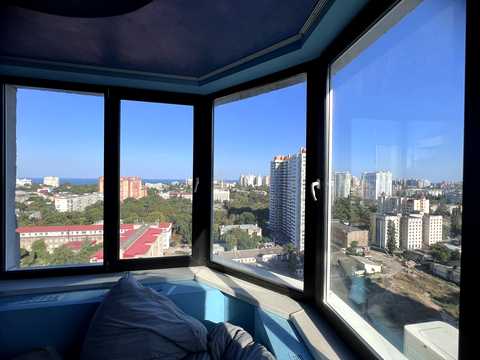 квартира за адресою Середньофонтанська вул., 19б