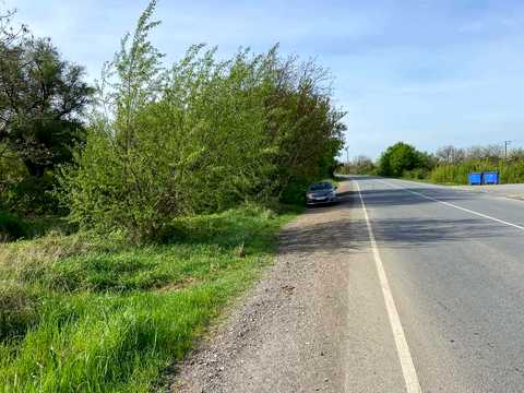 ділянка за адресою с. Оноківці, Об'їздна