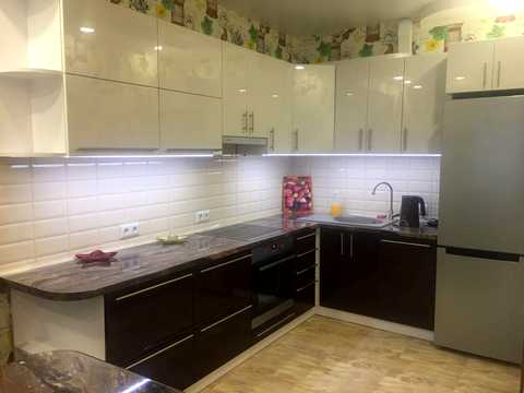квартира за адресою проспект Правди, 45а