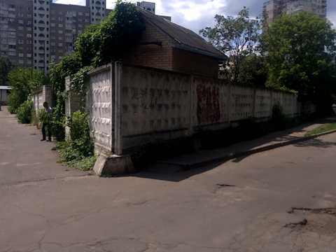 участок по адресу Западинская ул., 13