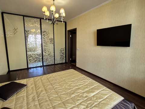 квартира за адресою Тетяни Яблонської вул., 6