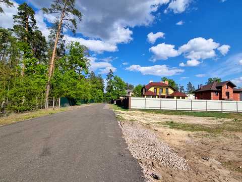 ділянка за адресою Литовський просп. (Мінський)