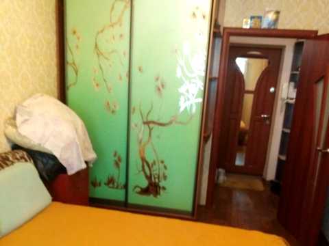 квартира по адресу Приречная ул., 17-Г