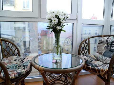 квартира по адресу Михайловский пер., 9-А