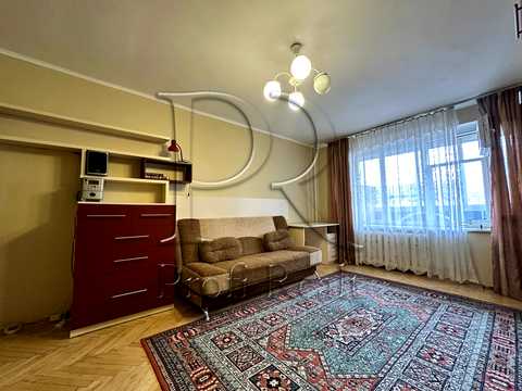 квартира по адресу Сергія Набоки пл., 4