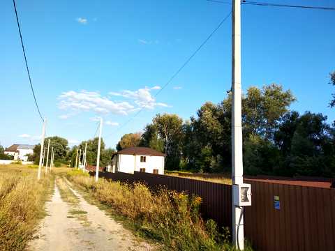ділянка за адресою Чернинська вул., 8