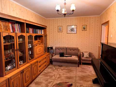 квартира по адресу Оноре де Бальзака ул., 54-А