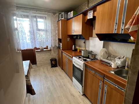 квартира по адресу Волинська Дивізія, 15