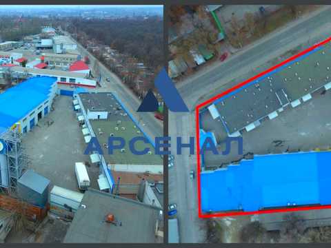 комерційна за адресою Складська вул., 6