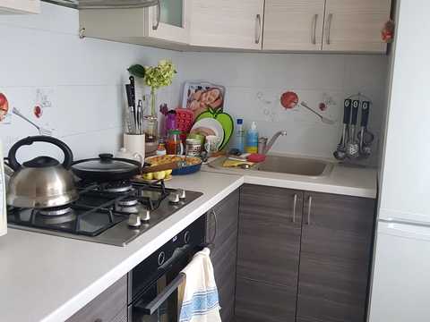 квартира за адресою Сергія Набоки пл., 2