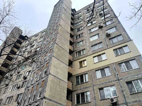 квартира по адресу Левка Лукьяненко ул. (Маршала Тимошенка), 7-Б