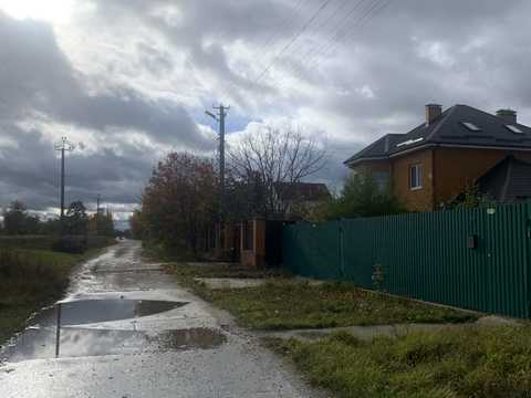 ділянка за адресою 