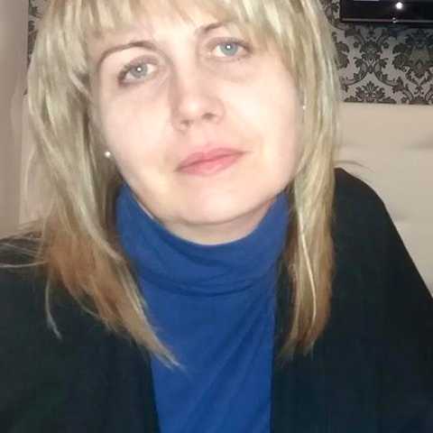 Кудімова Олена