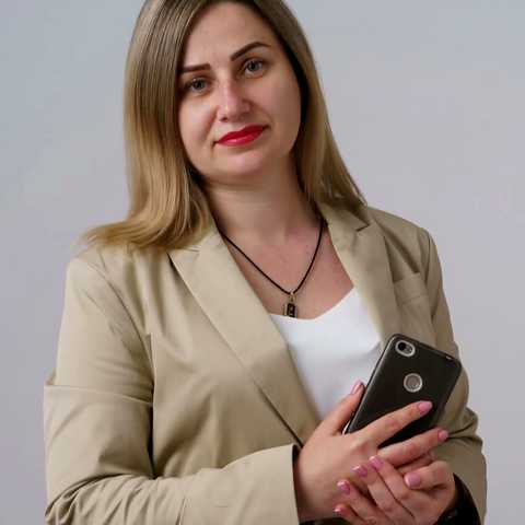 Айкаєва Ольга