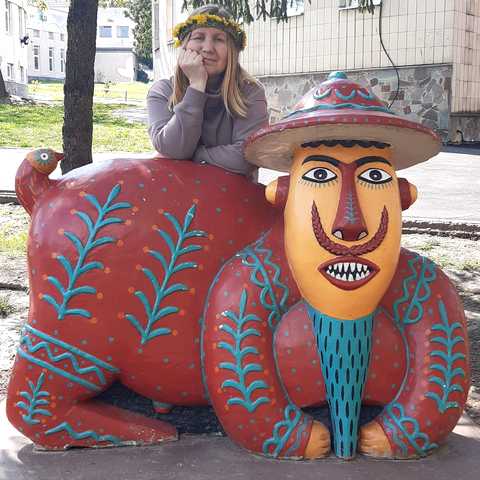 Волошина Ольга