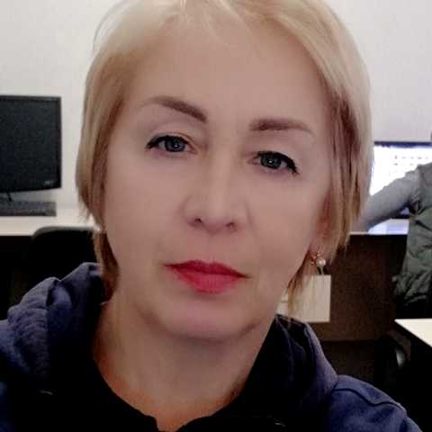 Охматовська Рімма