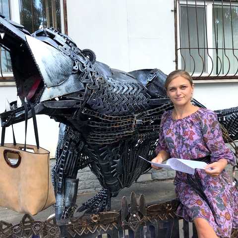 Ігнатова Олена