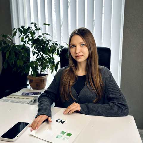 Андрощук Катерина