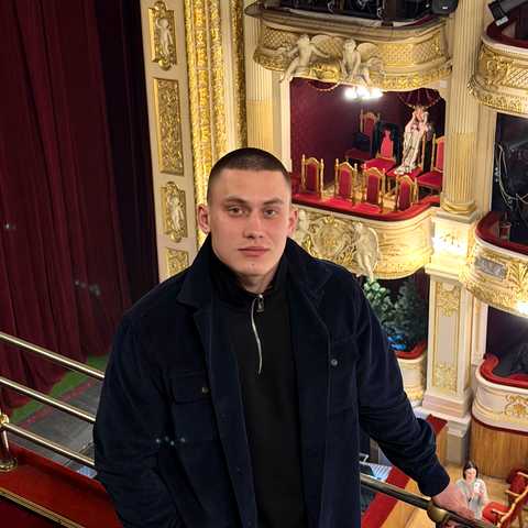 Дмитришин Нікіта