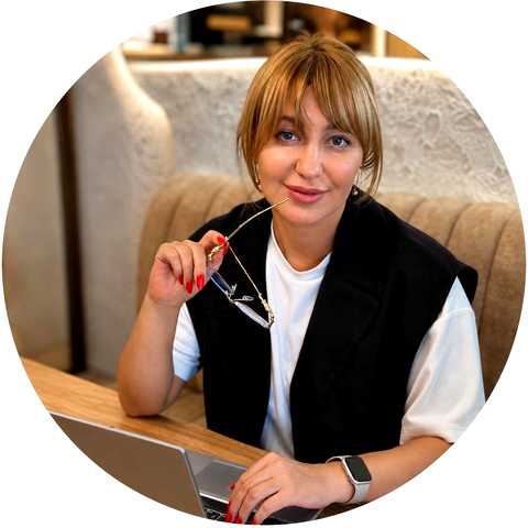 Мелашич Ірина