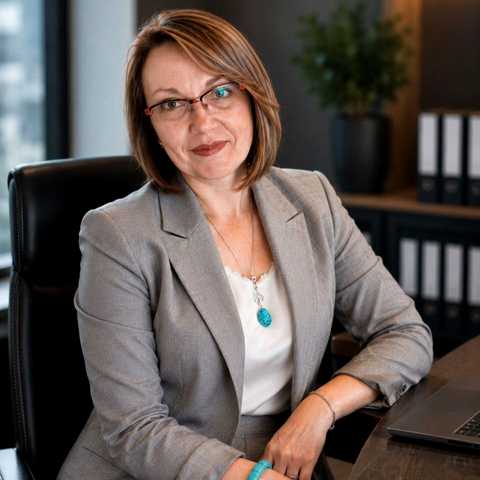 Гуськова Ірина