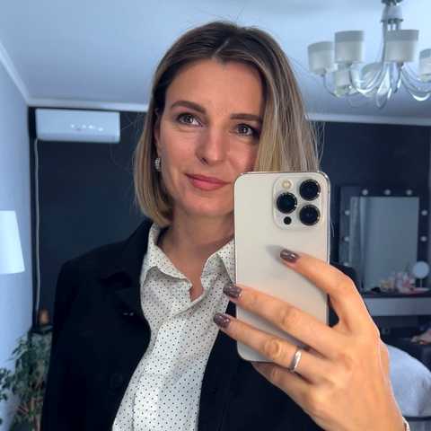 Штепа Марина